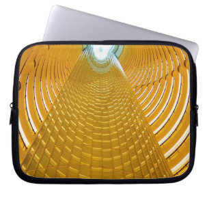 Shanghai China wonderful abstract of Oriental Laptop Sleeve