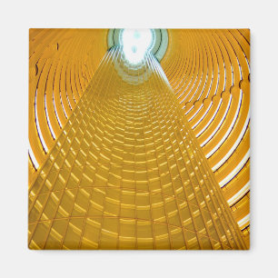 Shanghai China wonderful abstract of Oriental Magnet