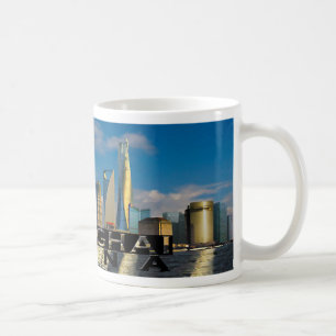Shanghai Coffee Mug