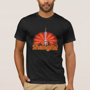 SHANGHAI (Dark) T-Shirt