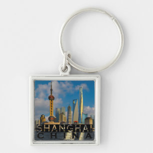 Shanghai Key Ring