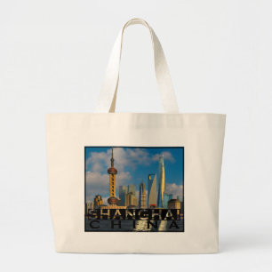 Shanghai Large Tote Bag