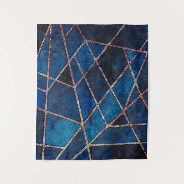 Shanghai Medium Tapestry (Front)