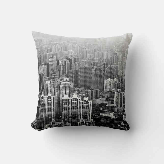 Shanghai Pillow Talk (Front)