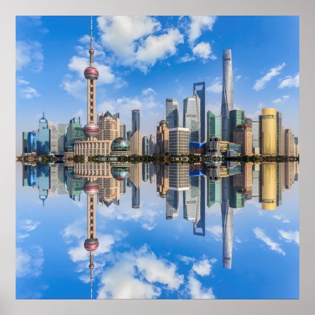 Shanghai poster (Front)