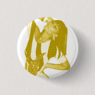 Shanghai Surprise 3 Cm Round Badge