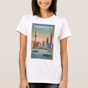 Shanghai vintage T-Shirt
