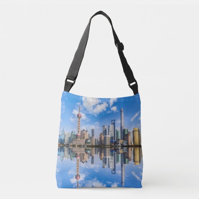 Shanghai Waterfront bags (Front)