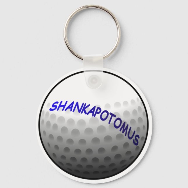 SHANKAPOTOMUS key chain (Front)