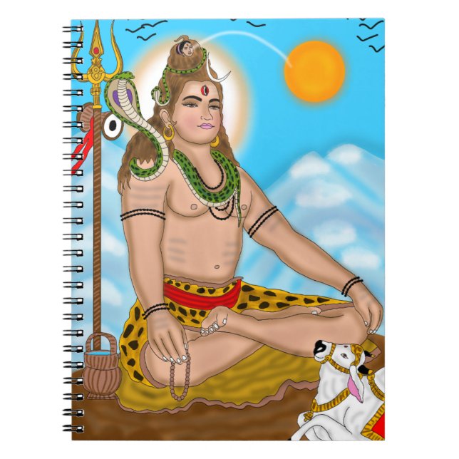 Shankar  notebook (Front)