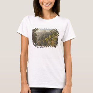 Shanklin Chine, from 'The Isle of Wight Illustrate T-Shirt