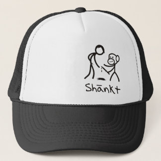 Shankt Trucker Hat Side