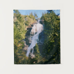 Shannon Falls, Squamish, Canada Tapestry