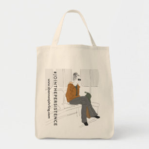 Shannon Jahrling grocery tote Bag