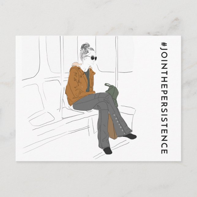 Shannon Jahrling postcard (Front)