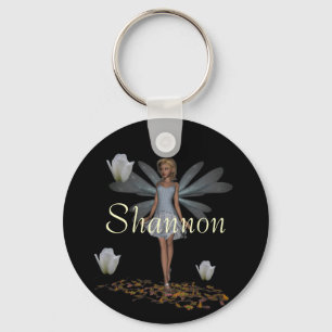 Shannon Key Ring