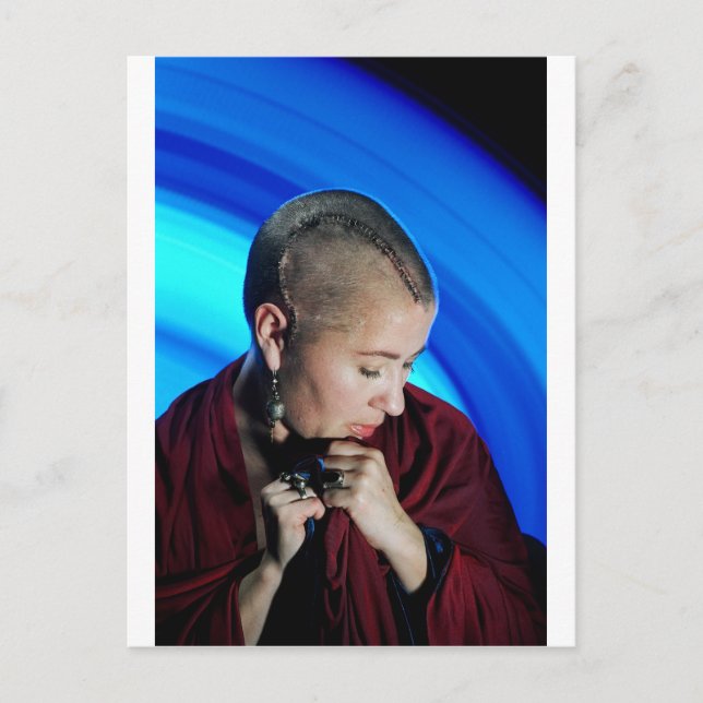 SHANNON POSTCARD (Front)