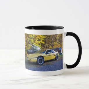 Shannon's Fiero Mug