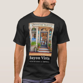 Shanster Travels – Southern Psychos Collection T-Shirt