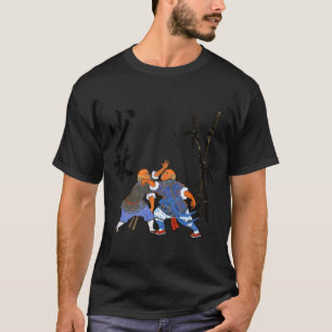 Shaolin Monks T Shirt