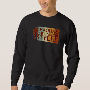 Shaolin Vs Wutang Shaolin Vs Wu Tang Shaolin Vs La Sweatshirt