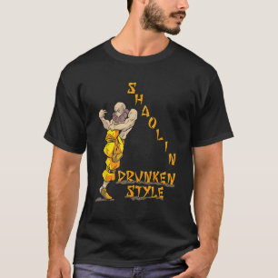 Shaolin vs Wutang Shaolin vs Wu Tang Shaolin vs La T-Shirt