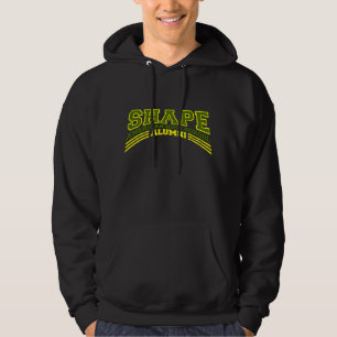 SHAPE American High School Hoodie