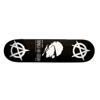 Shape de Inimical Skate of the State Skateboard