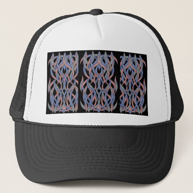 Shape Harmony Foam Trucker Hat (Front)