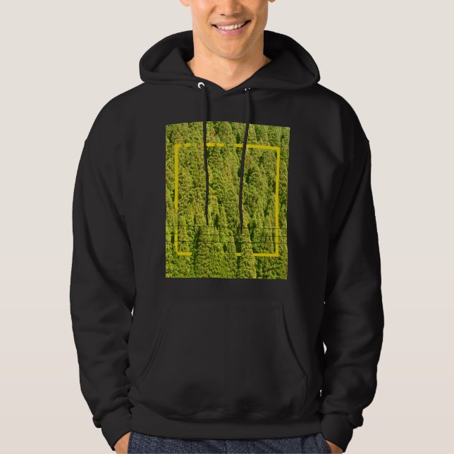 Shape of Forest Hoodie (Front)
