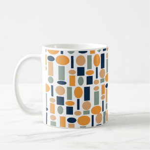 Shape Pattern  Coffee Mug
