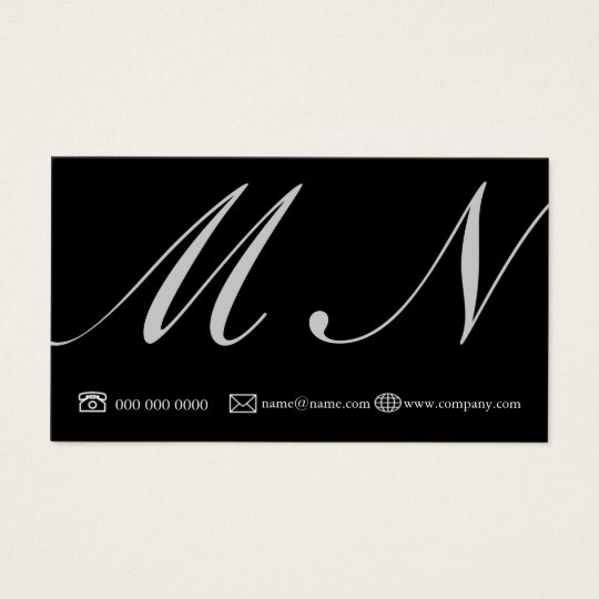 shape_profile_business business card