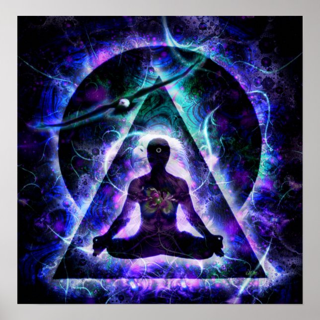 shape shifter poster (Front)