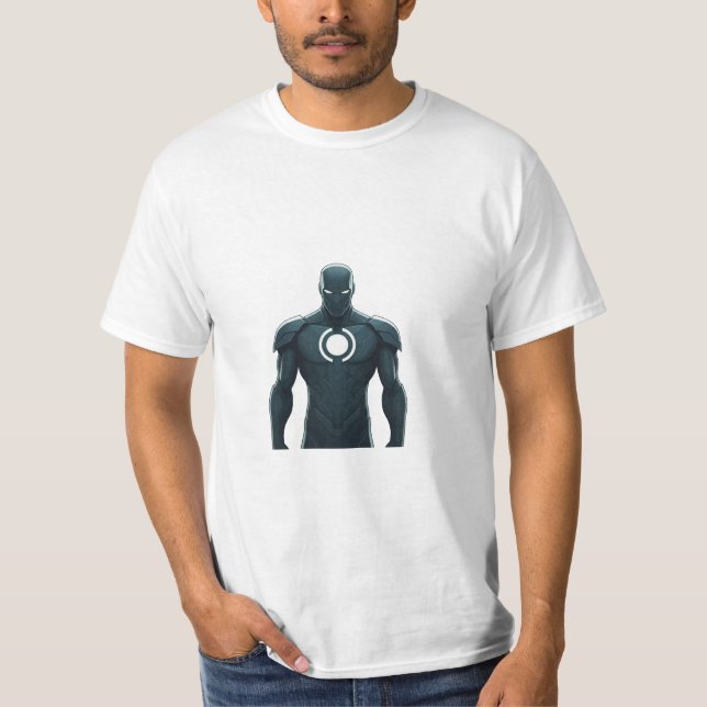 Shape Shifter Supreme T-Shirt (Front)