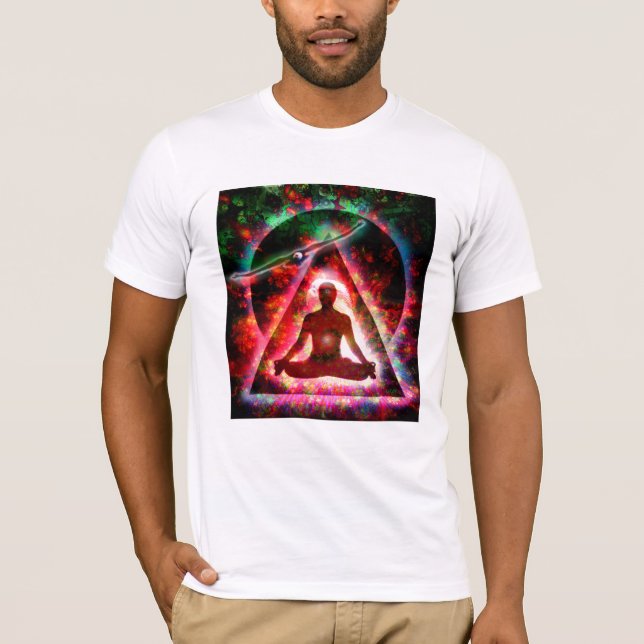 shape shifter T-Shirt (Front)
