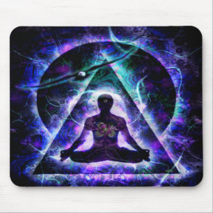 shape shifting mouse pad