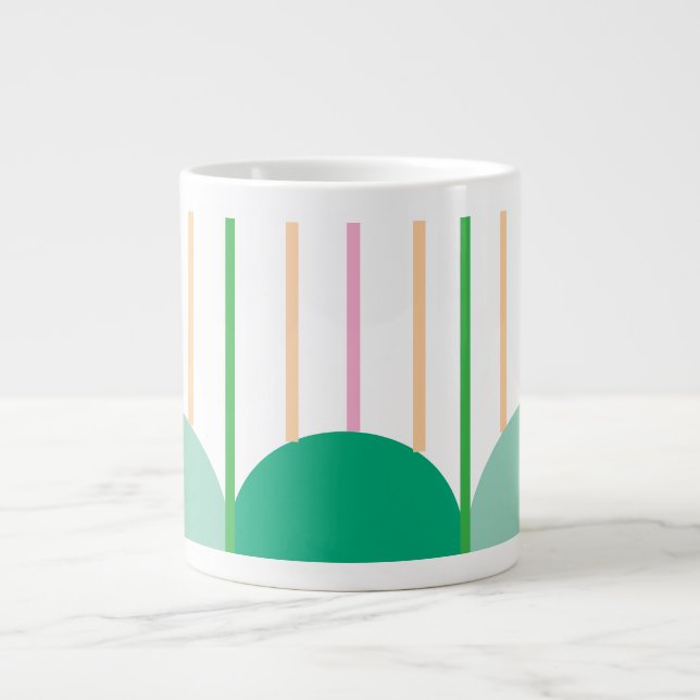 Shape Speciality Mug (Front)