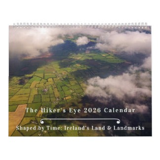 Shaped by Time: Ireland 2026 | Photography Calendar