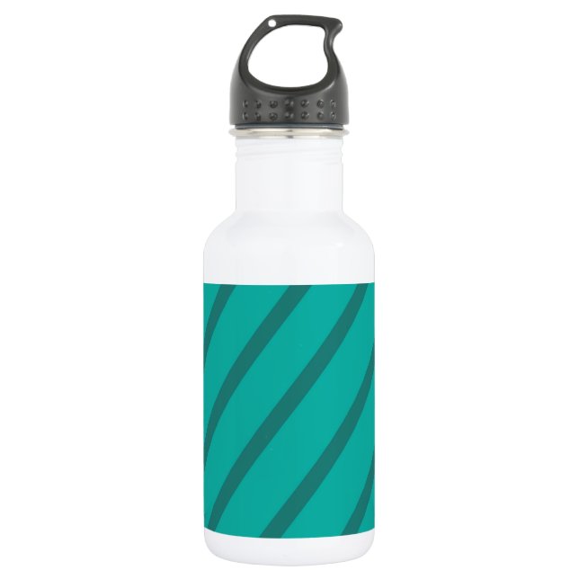 Shapes 532 Ml Water Bottle (Front)