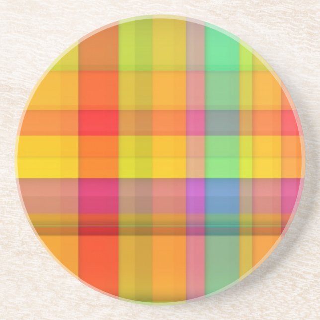 Shapes Coaster (Front)