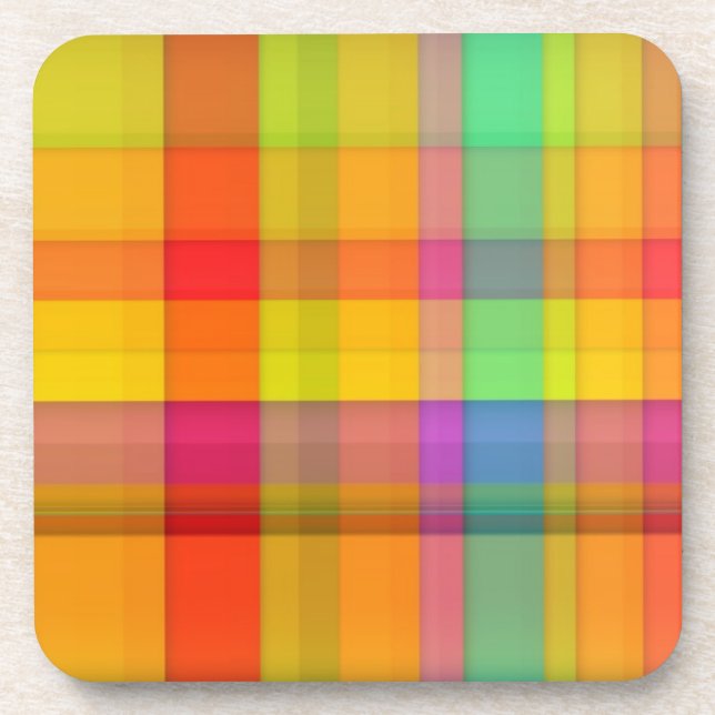Shapes Coaster (Front)