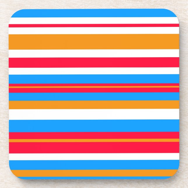 Shapes Coaster (Front)