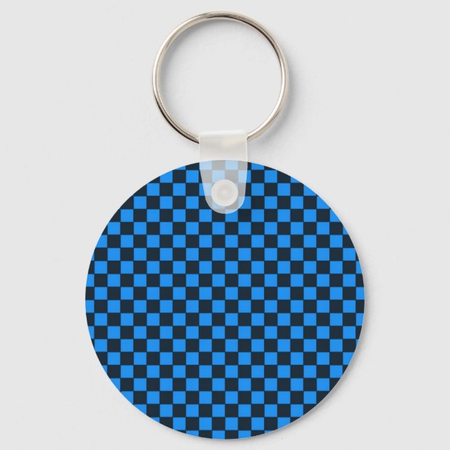 Shapes Key Ring (Front)