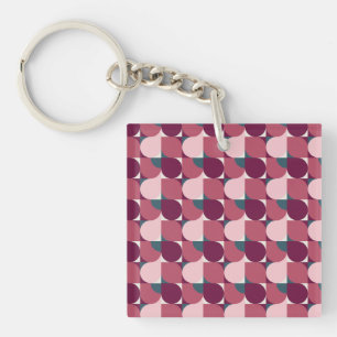 Shapes Key Ring