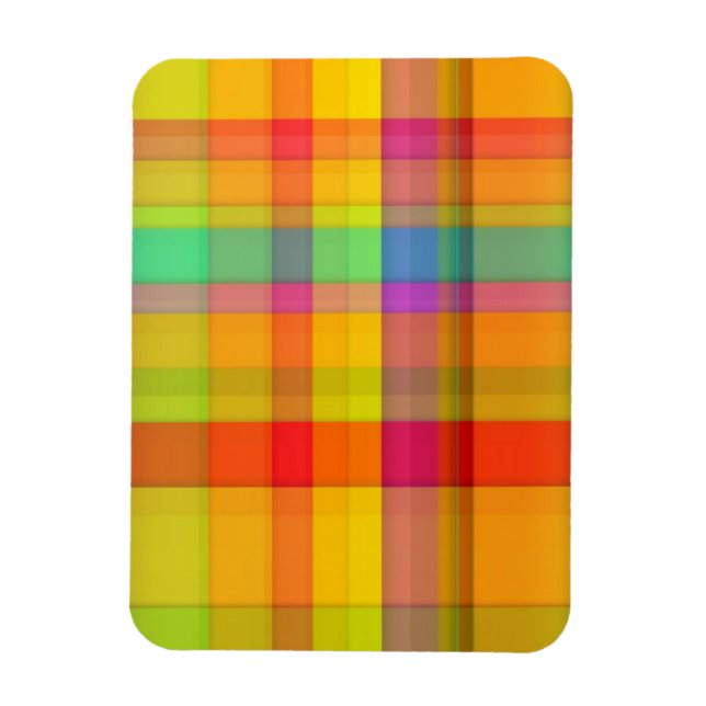 Shapes Magnet (Vertical)