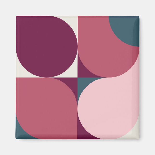 Shapes Magnet (Front)