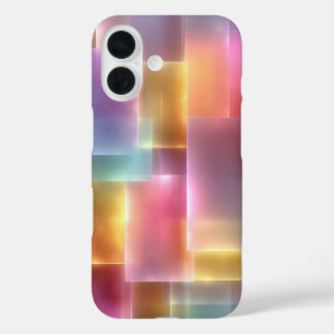 Shapes of Colours iPhone 16 Case