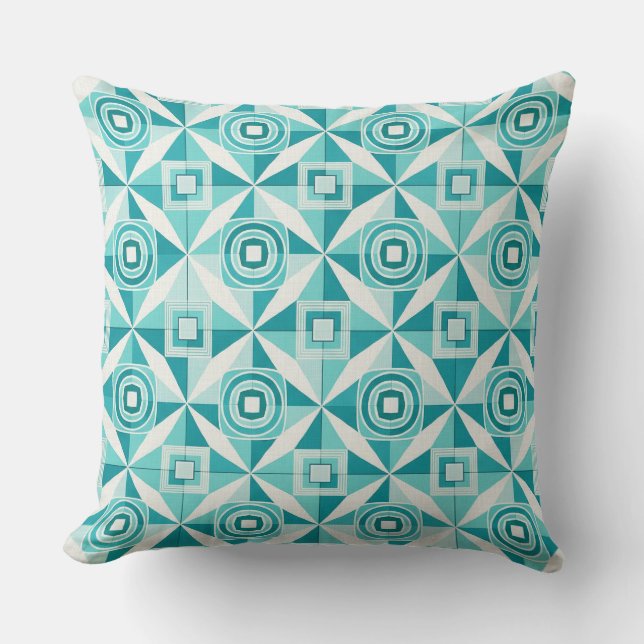 Shapes Pillow (Front)