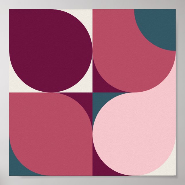 Shapes Poster (Front)