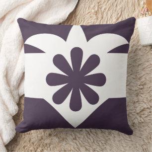 Shapes & Shrubs Cushion